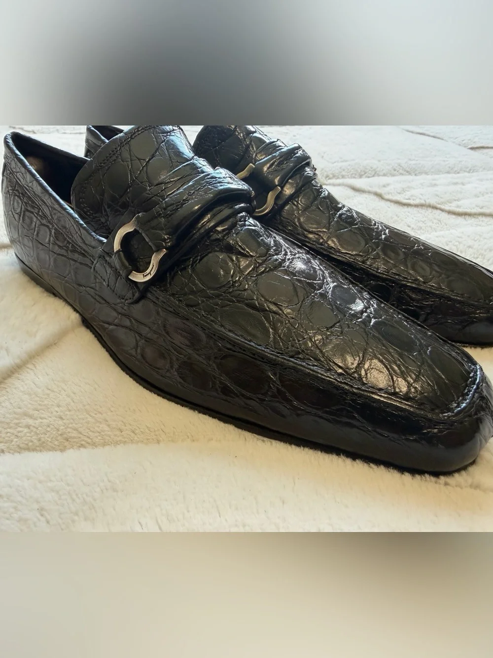 Salvatore Ferragamo preowned excellent